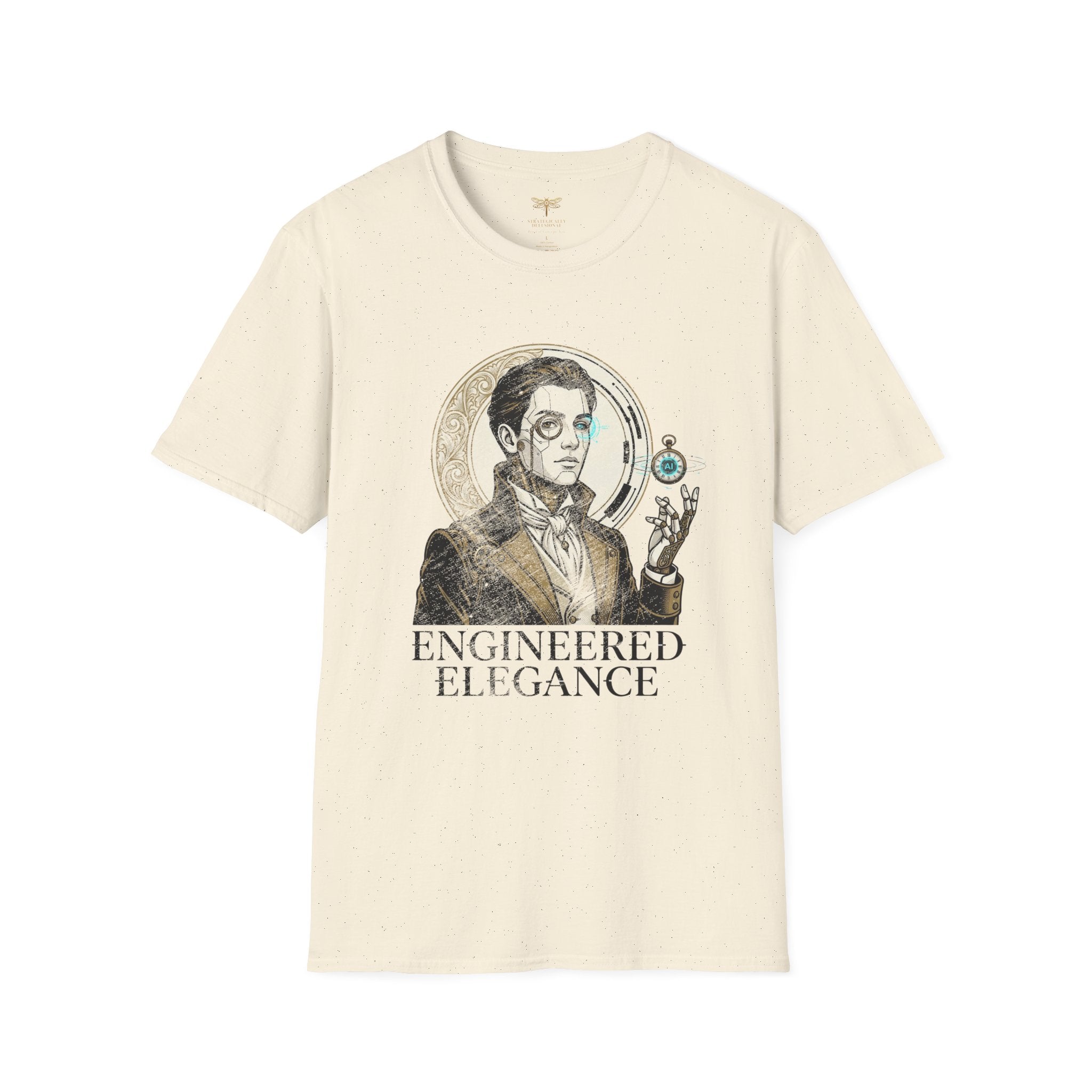 Engineered Elegance 2 T-Shirt