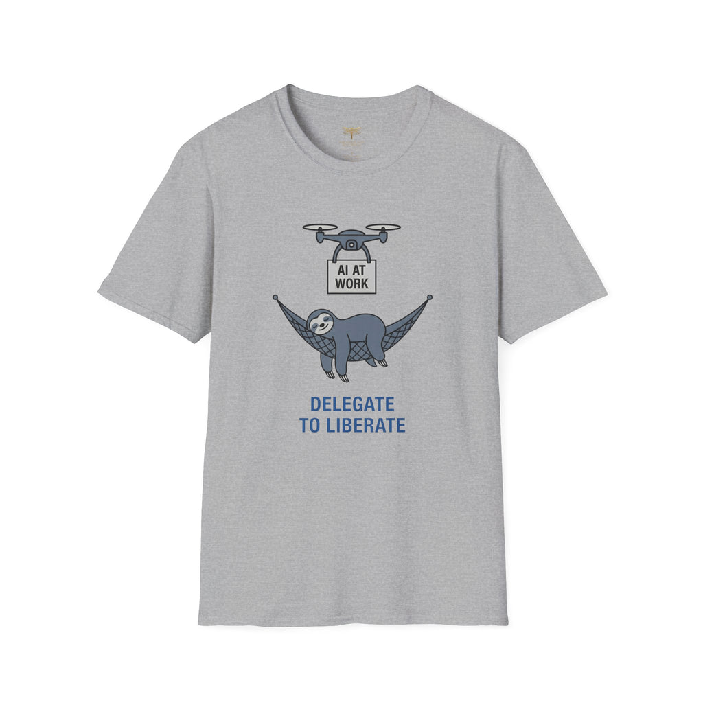 Delegate to Liberate T-Shirt