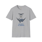 Delegate to Liberate T-Shirt