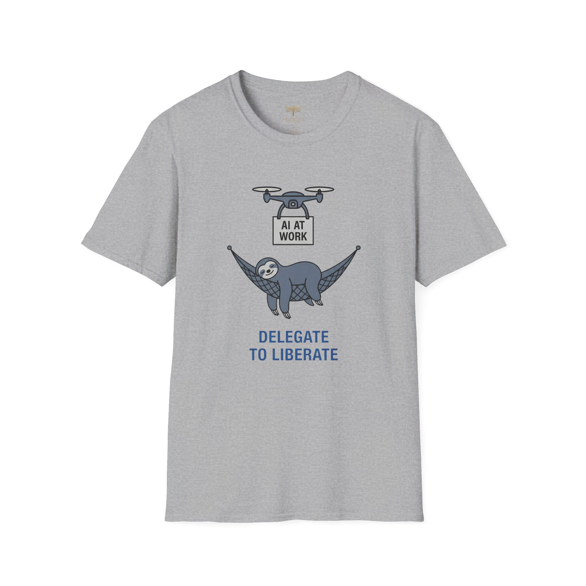 Delegate to Liberate T-Shirt