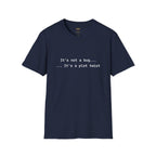 It's Not a Bug It's a Plot Twist T-Shirt