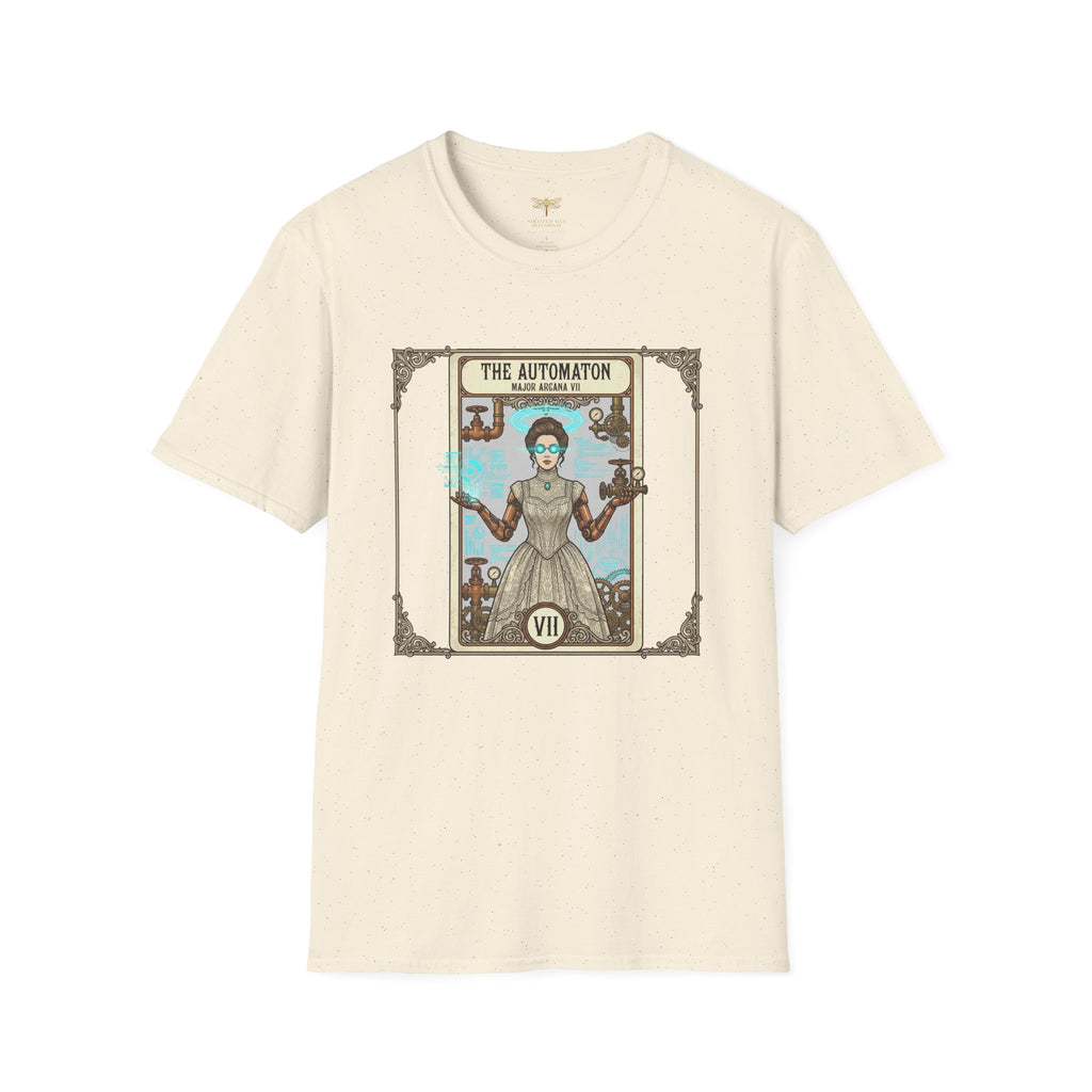 Card - The Automaton T-Shirt
