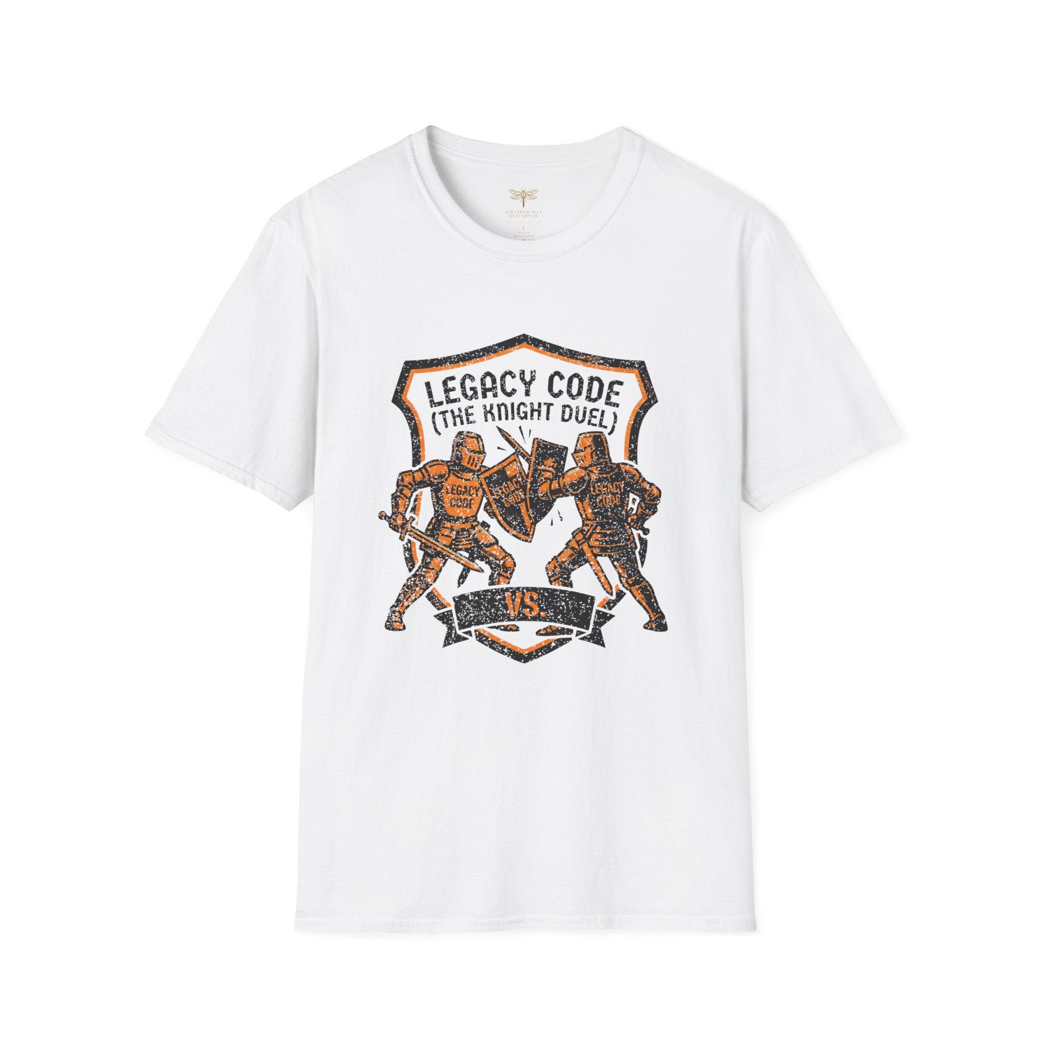 Legacy Code the Knight Duel T-Shirt