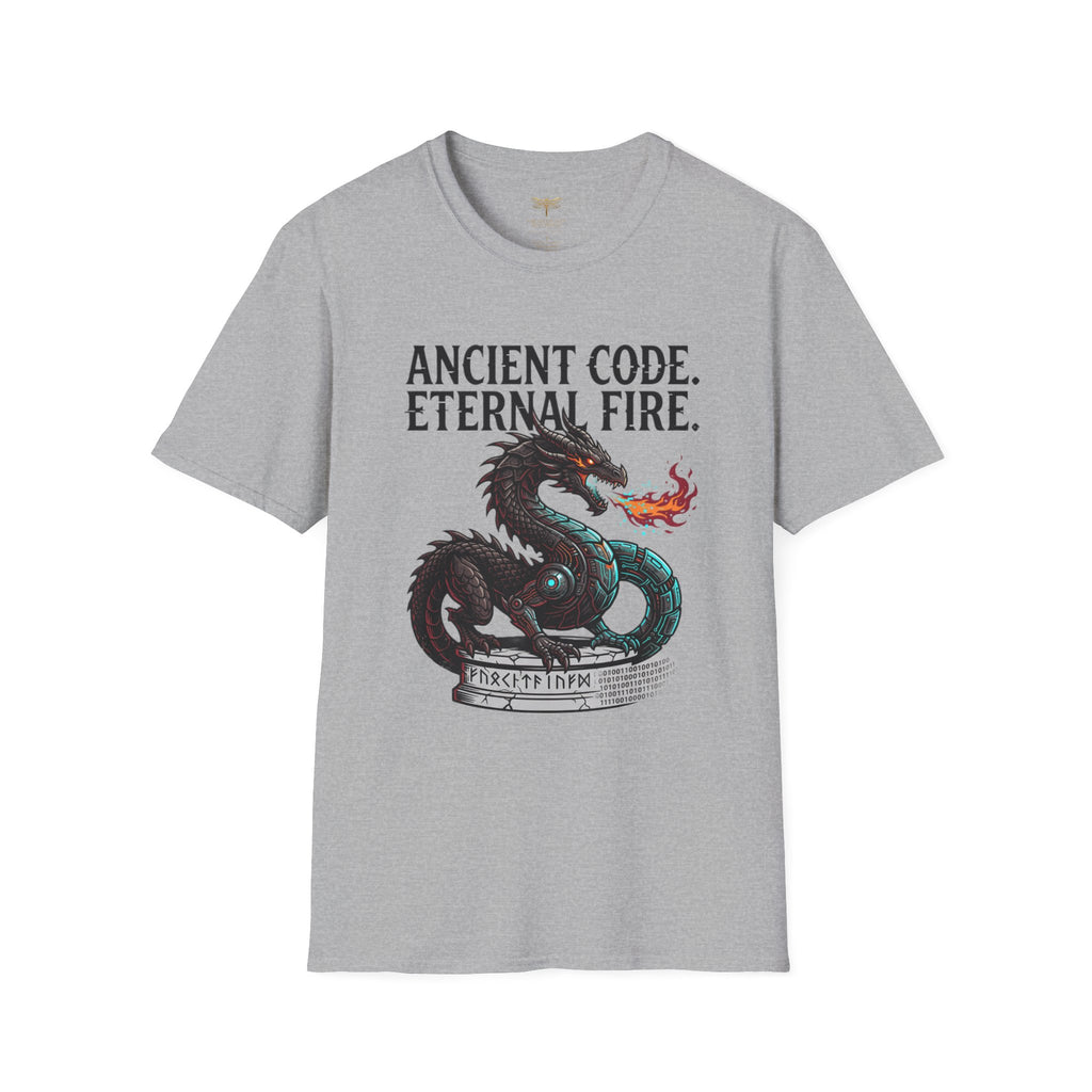 Ancient Code Eternal File T-Shirt