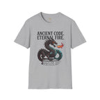 Ancient Code Eternal File T-Shirt