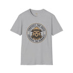 Protect the Data Preserve the Humanity T-Shirt