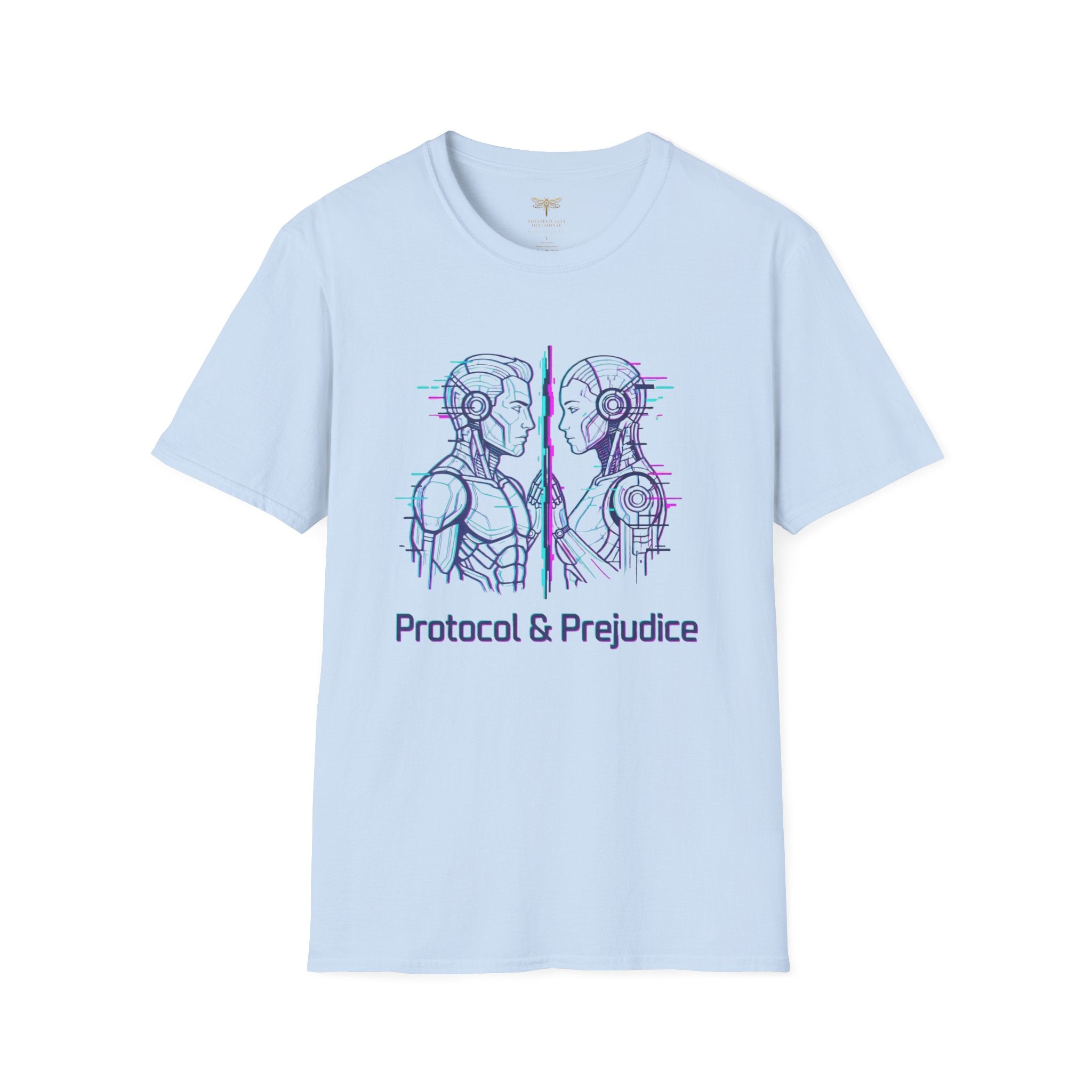 Protocol and Prejudice T-Shirt
