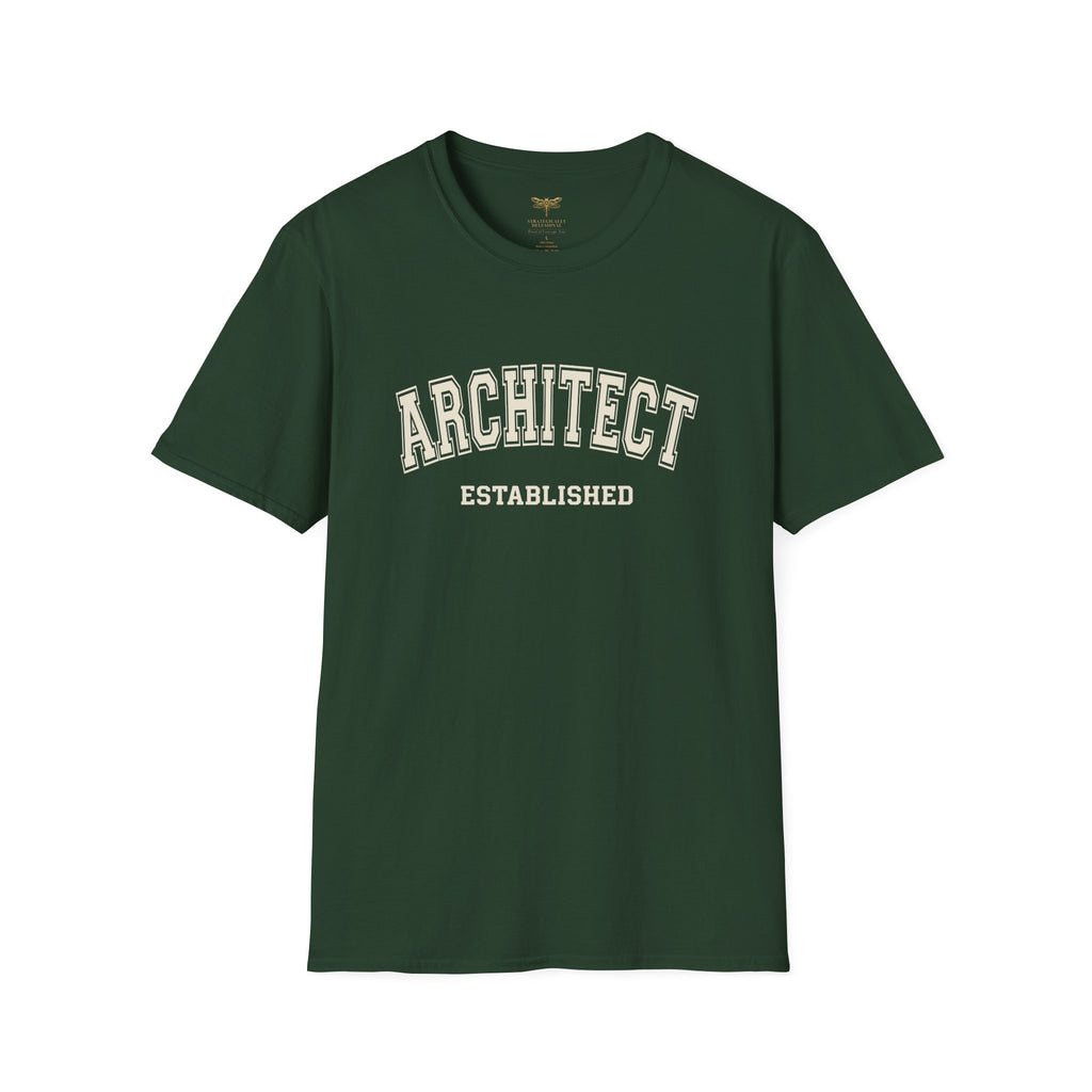 Varsity Architect T-Shirt