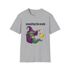 Consulting the Oracle (bold) T-Shirt