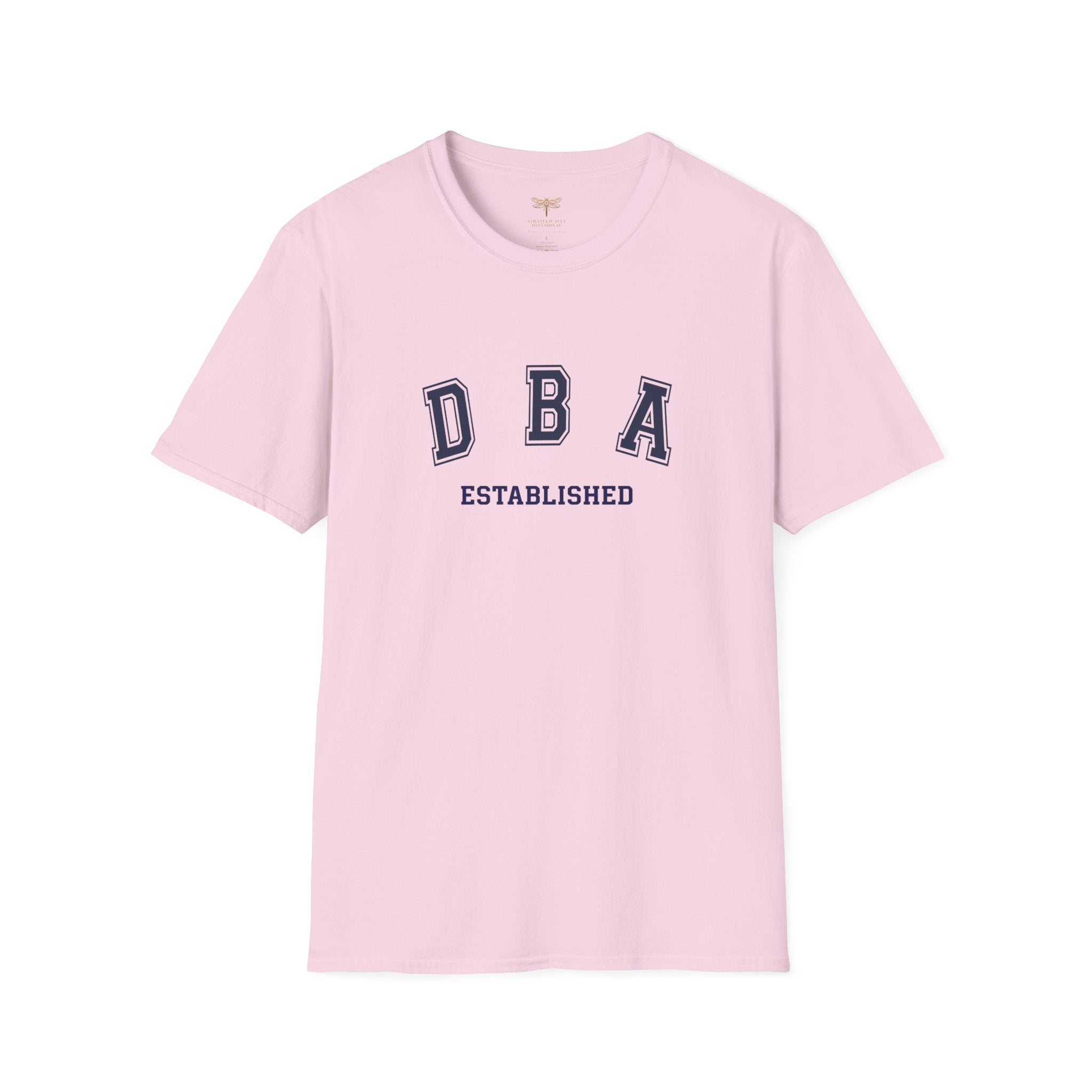 Varsity DBA Established T-Shirt