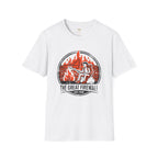 The Great Firewall LLM T-Shirt