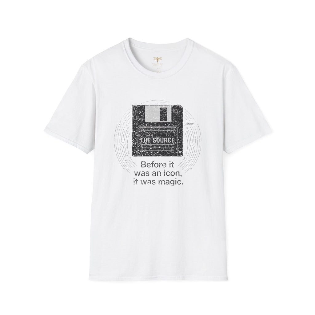 The Source Before It Was An Icon T-Shirt