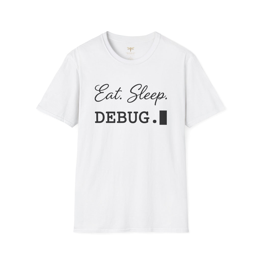 Eat Sleep Debug T-Shirt