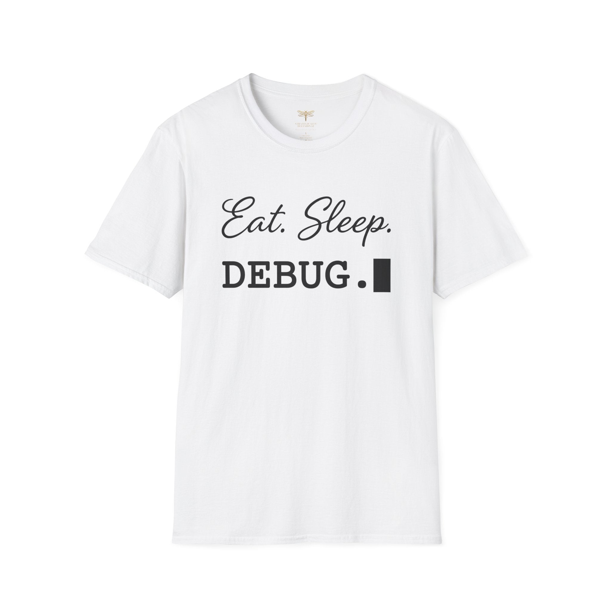 Eat Sleep Debug T-Shirt