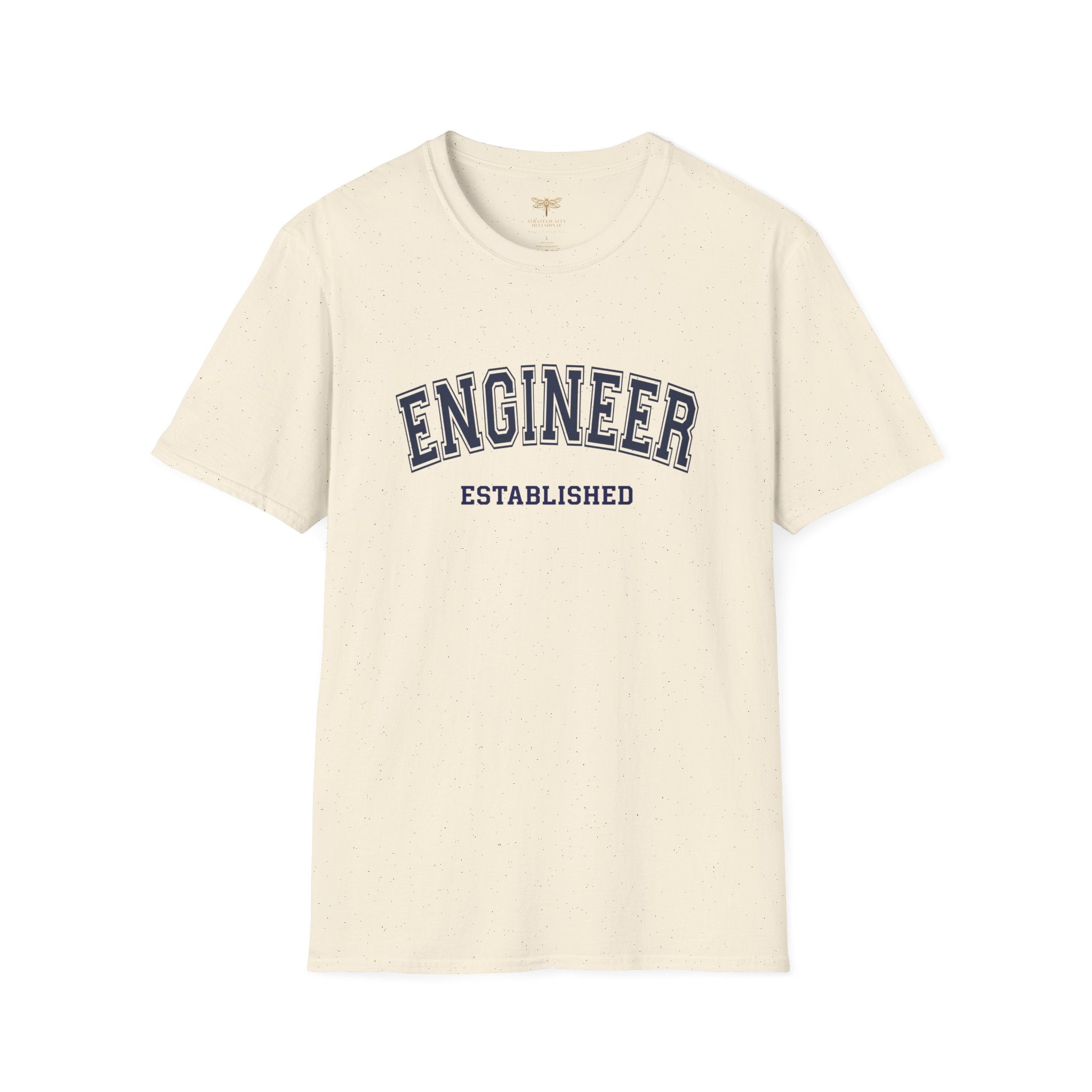 Varsity Engineer Established T-Shirt