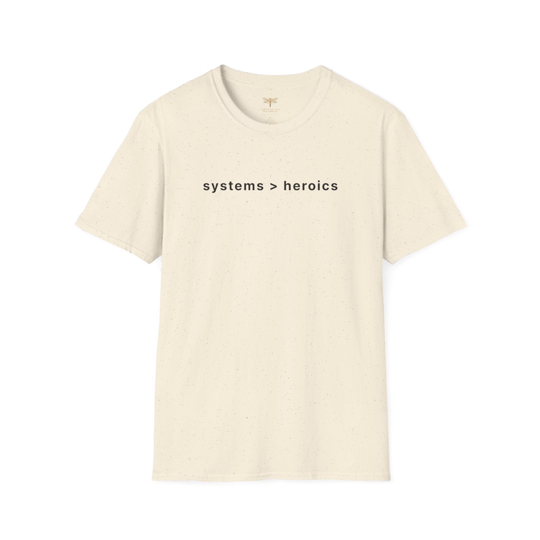 Systems > Heroics T-Shirt