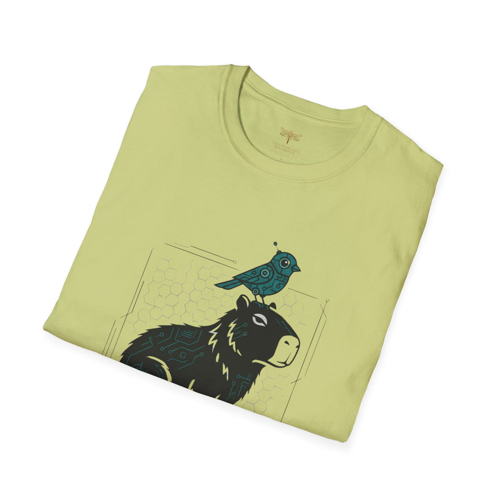 Input Chaos Output Calm T-Shirt
