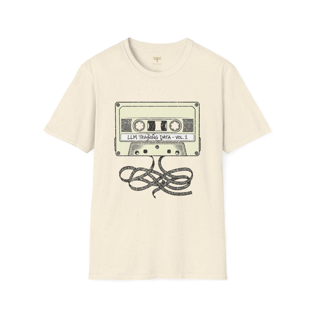 LLM Training Data T-Shirt