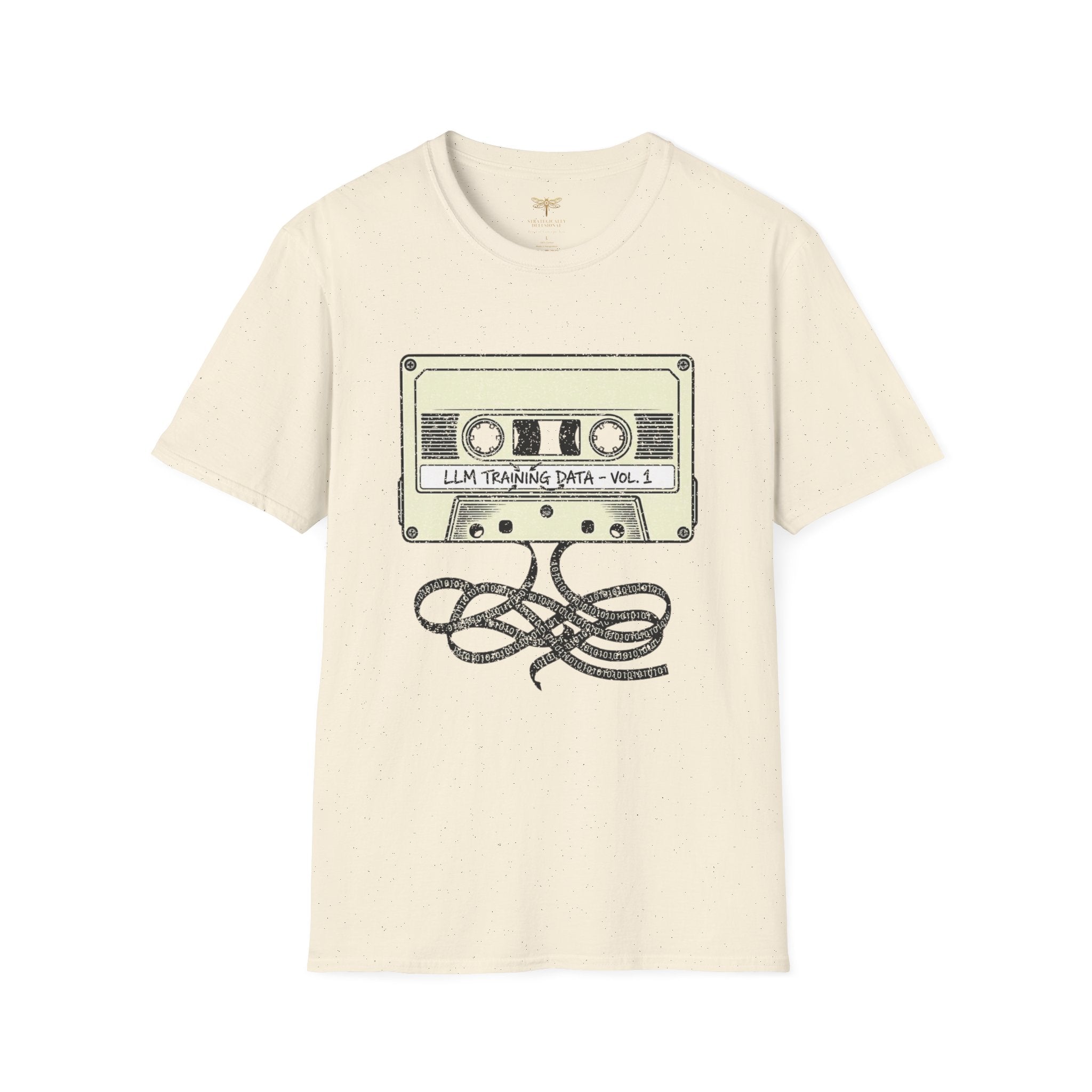 LLM Training Data T-Shirt