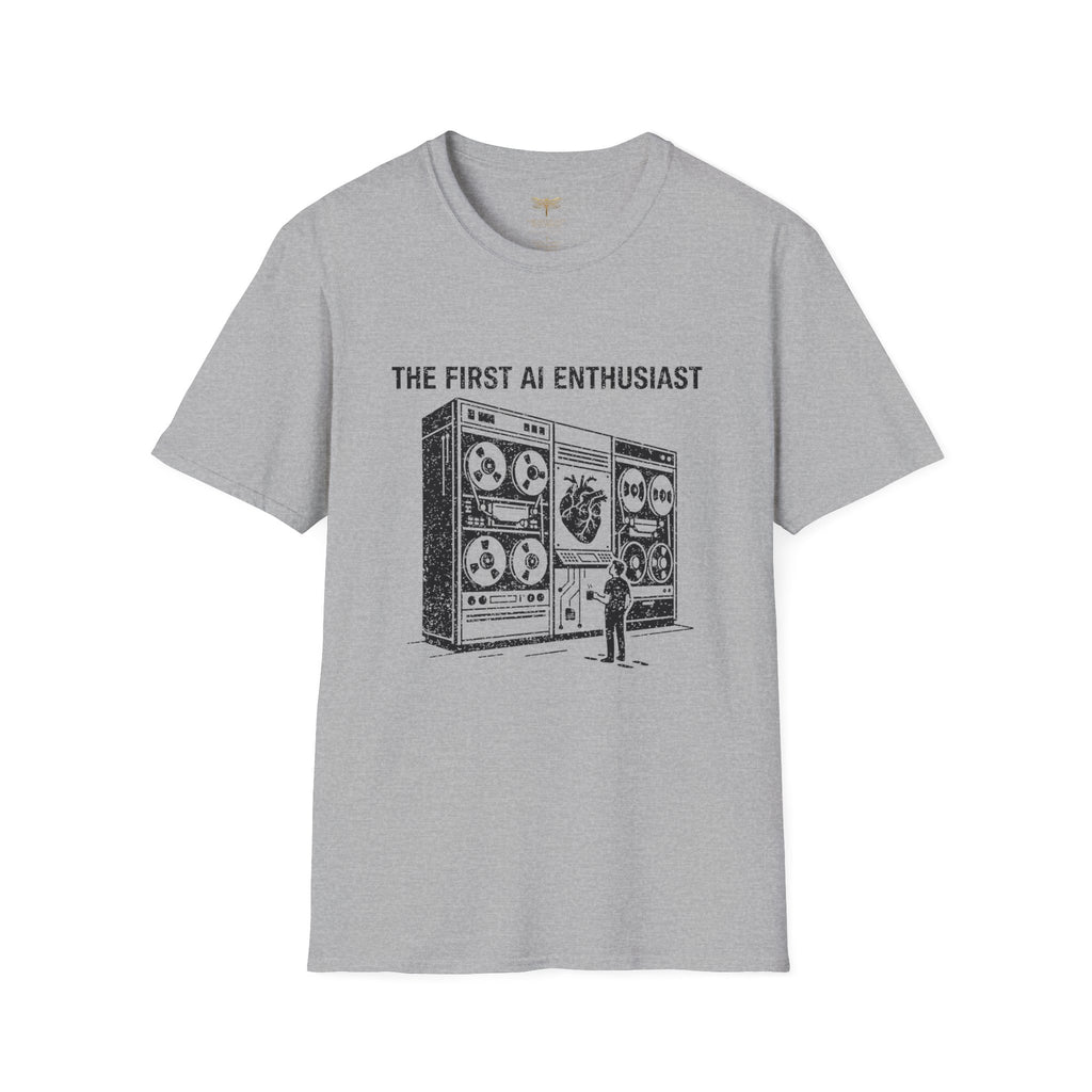 First AI Enthusiast T-Shirt