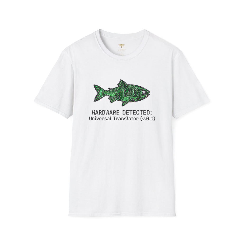 Hardware Detected Universal Translator T-Shirt