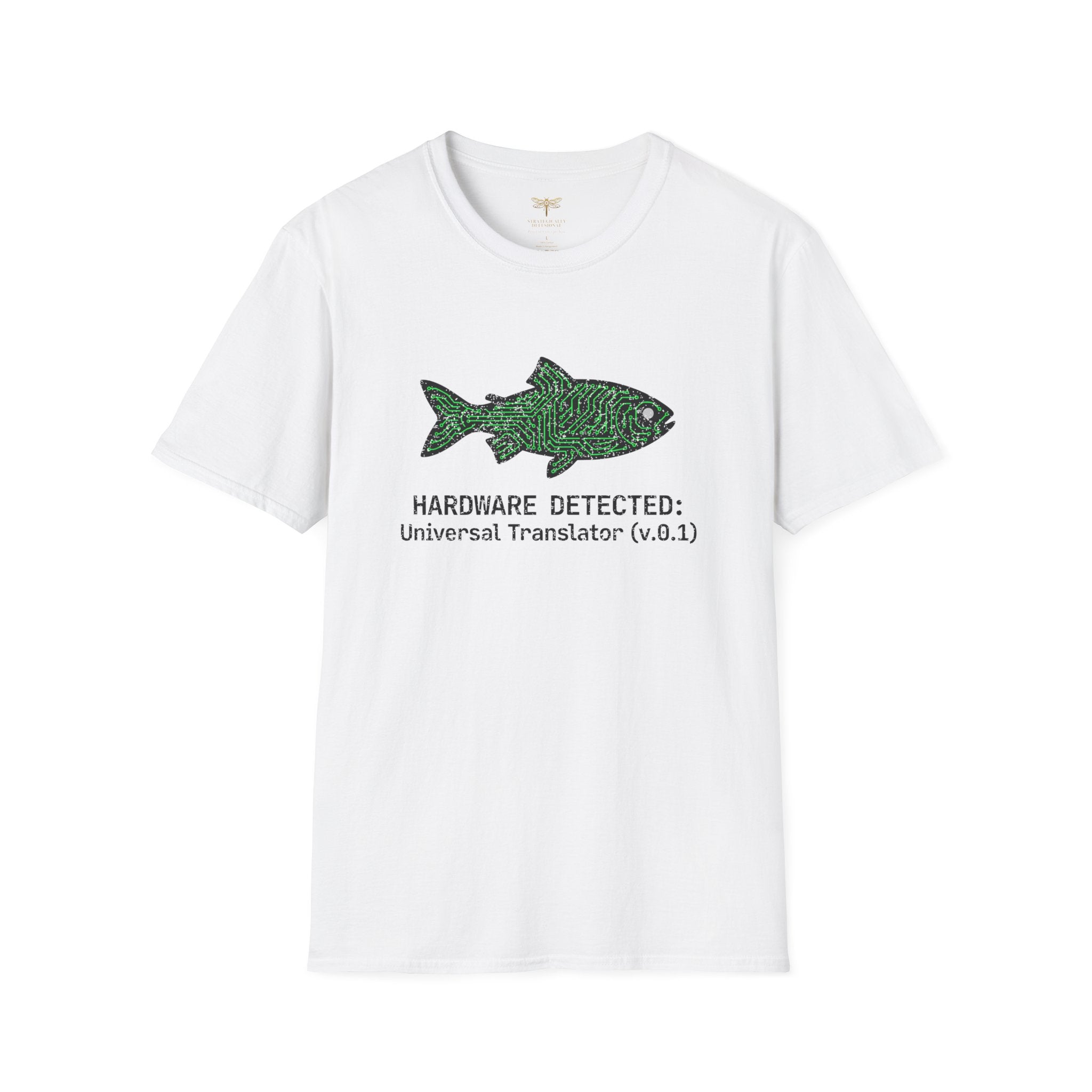Hardware Detected Universal Translator T-Shirt