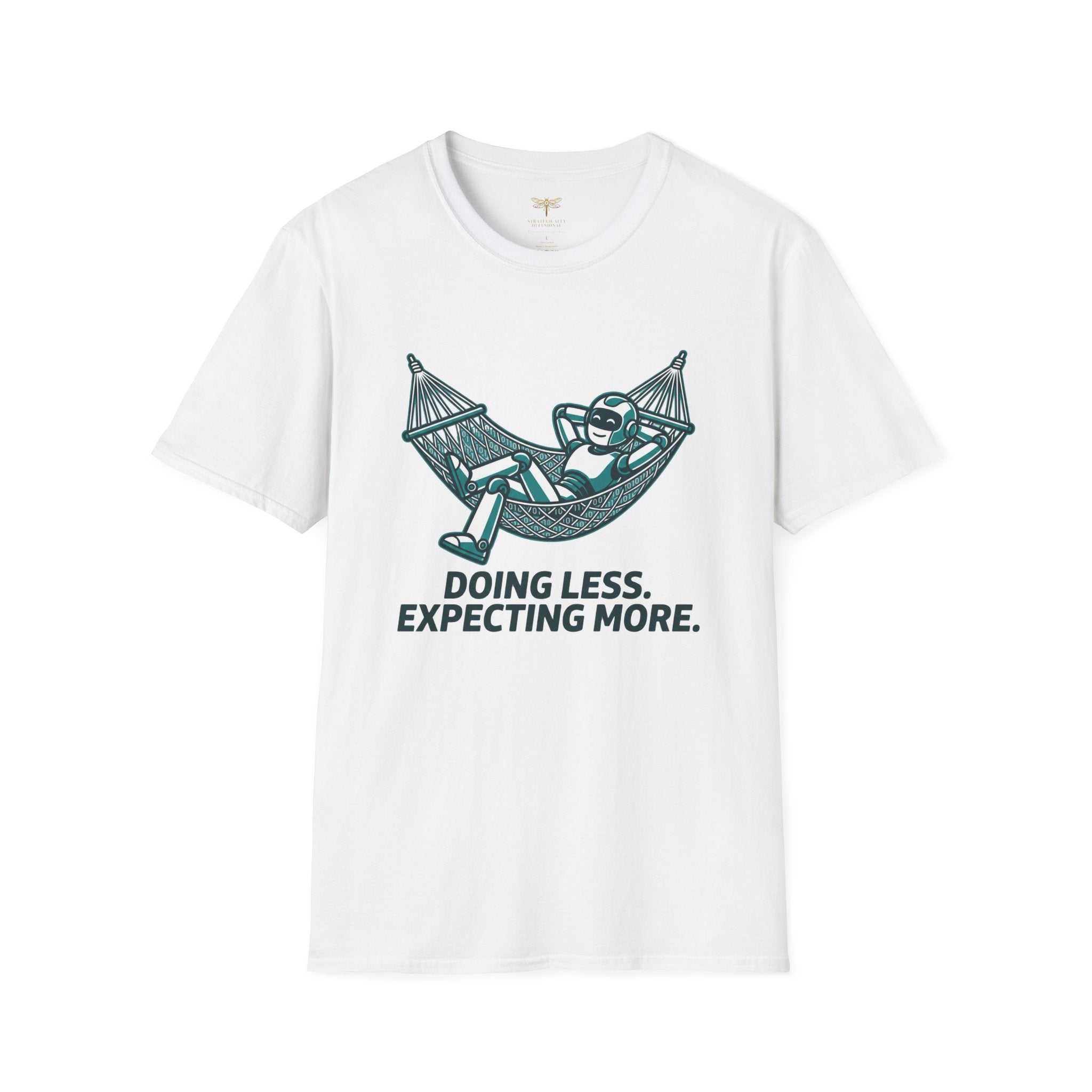 Doing Less Expecting More T-Shirt