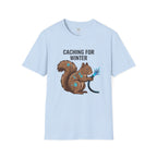Caching for Winter T-Shirt