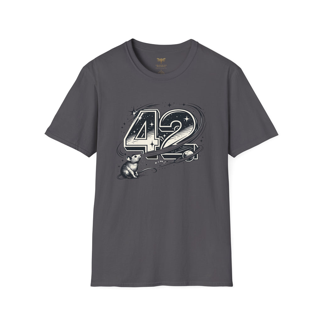 42 With Mouse T-Shirt