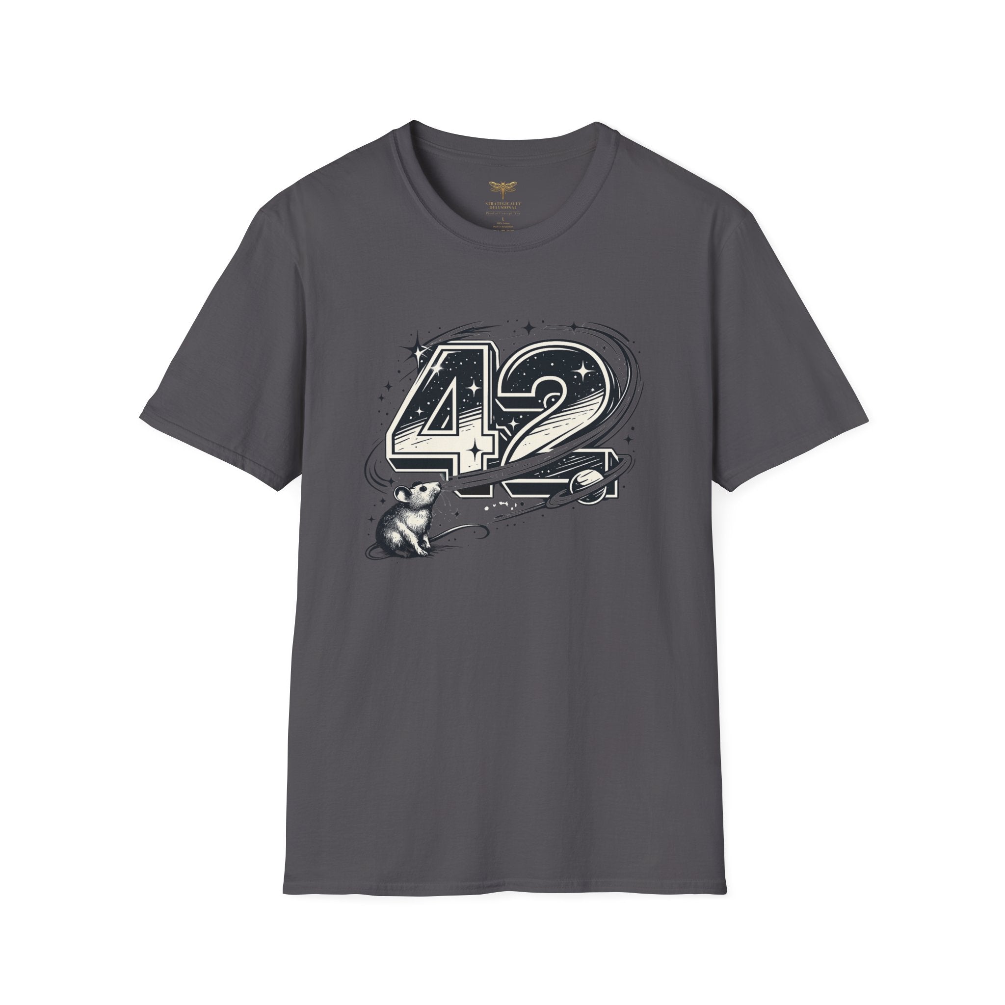 42 With Mouse T-Shirt