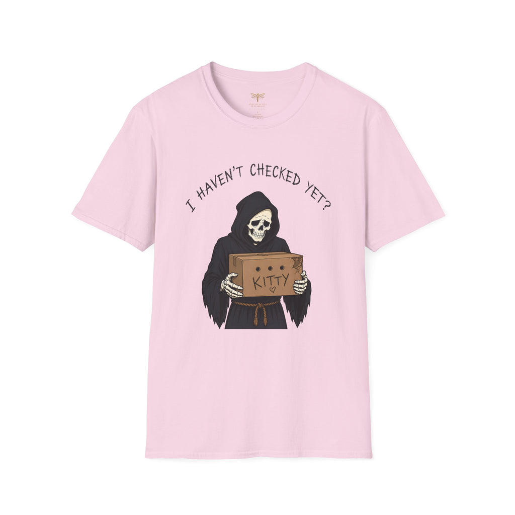 Schrödinger’s Cat-Sitter T-Shirt
