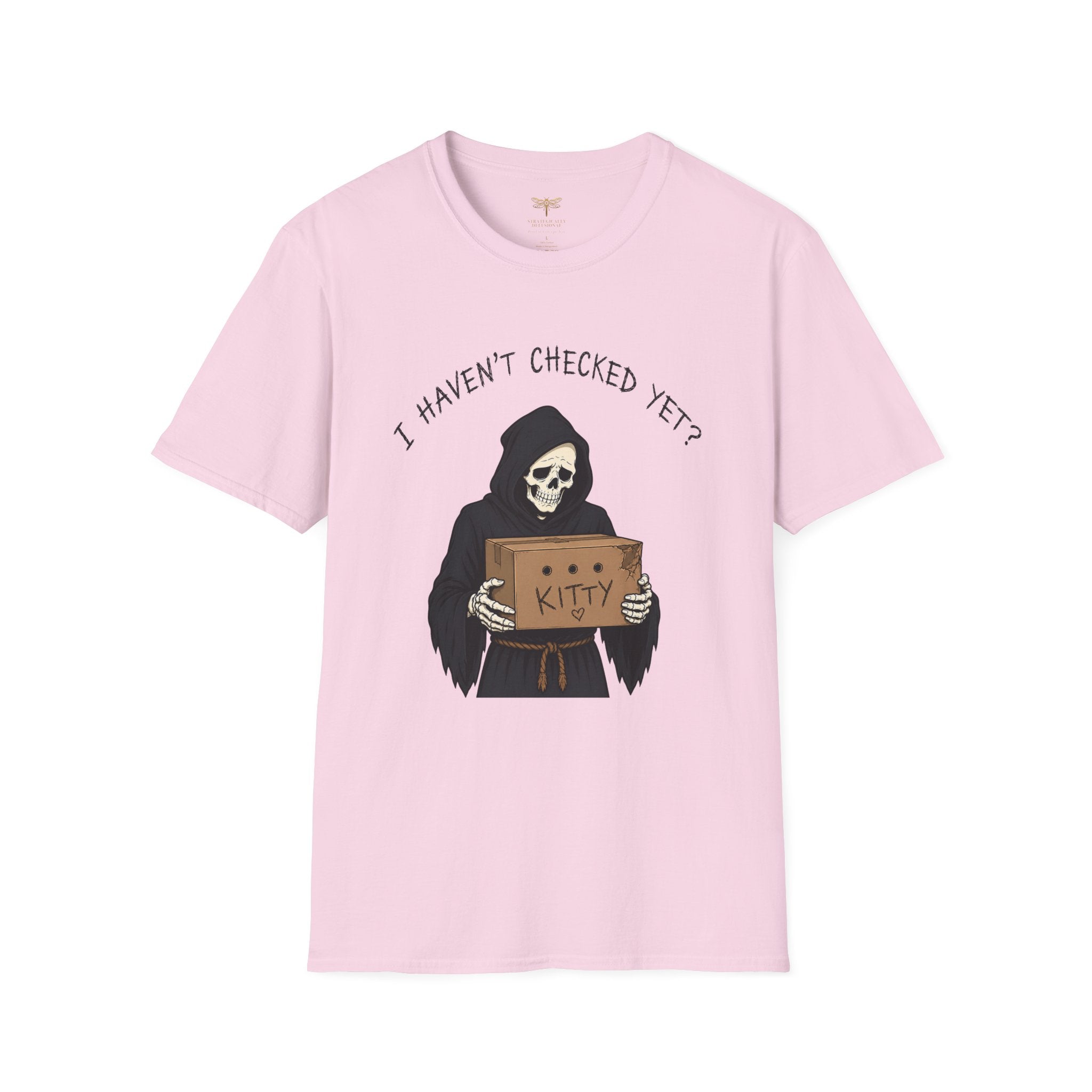 Schrödinger’s Cat-Sitter T-Shirt