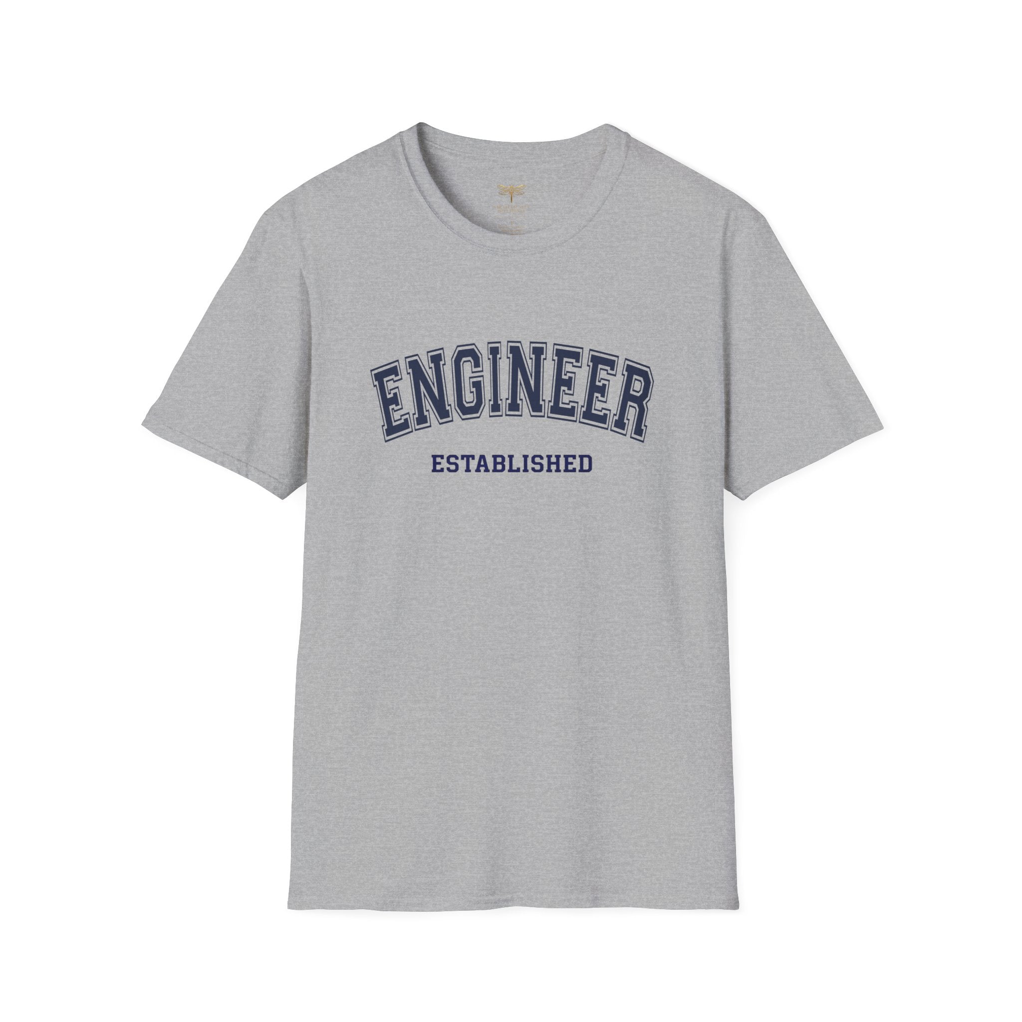 Varsity Engineer Established T-Shirt
