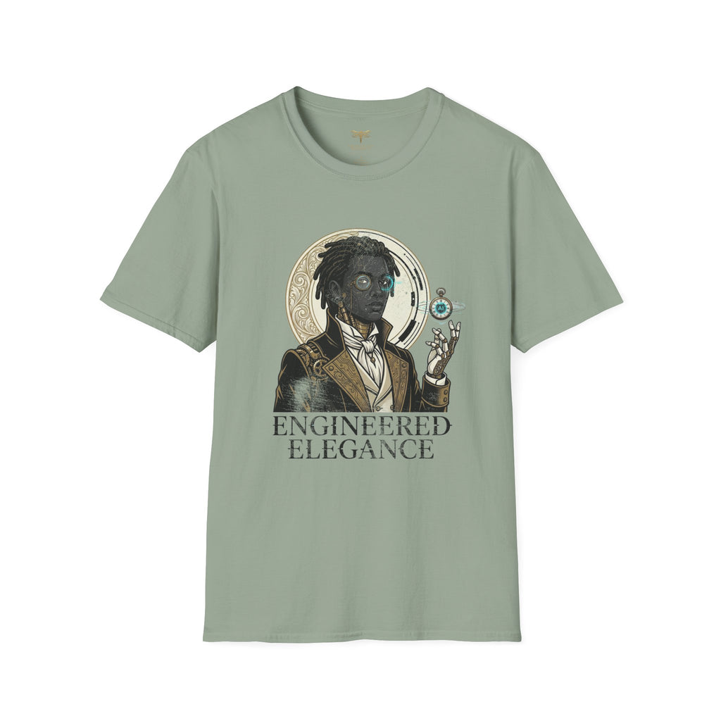 Engineered Elegance 1 T-Shirt