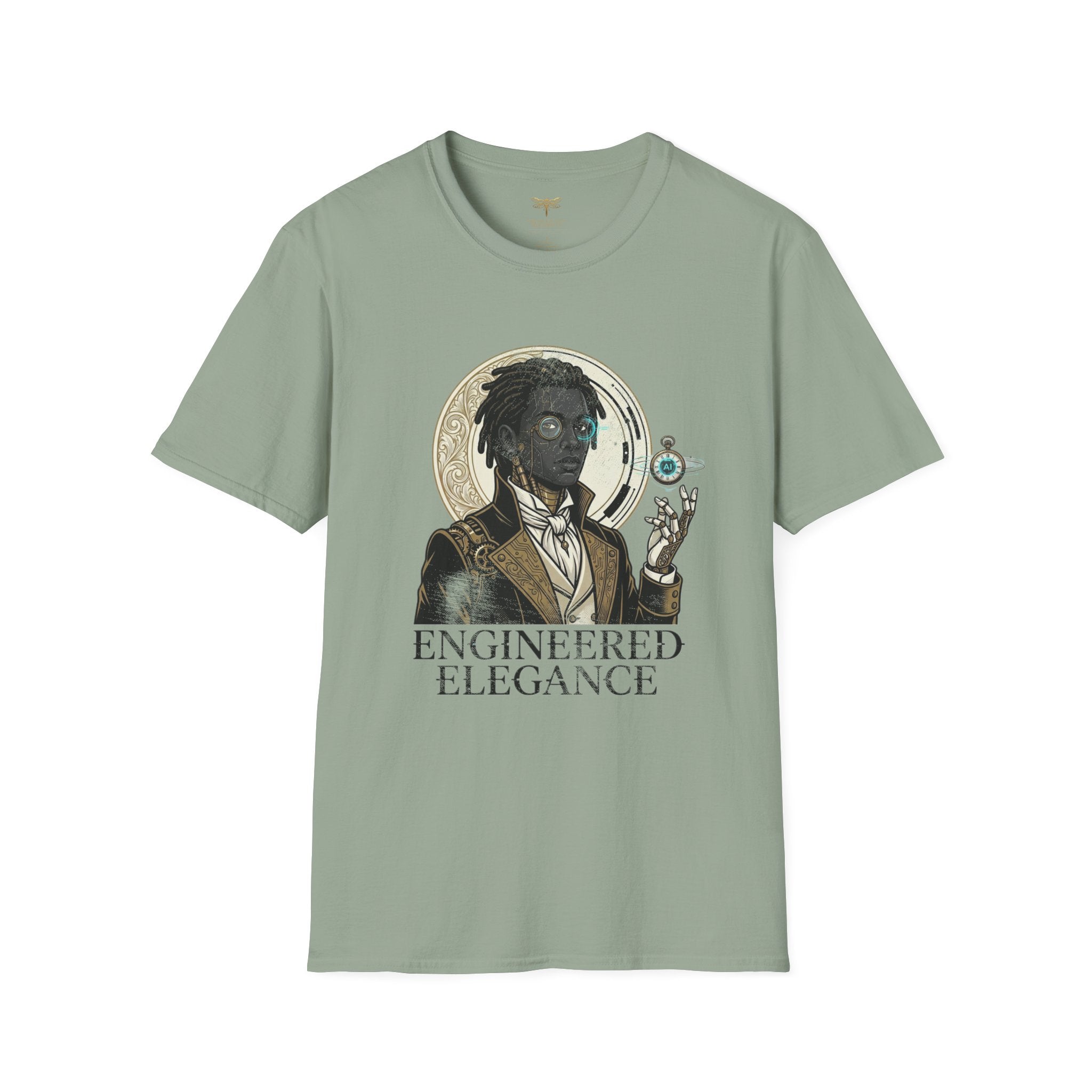 Engineered Elegance 1 T-Shirt
