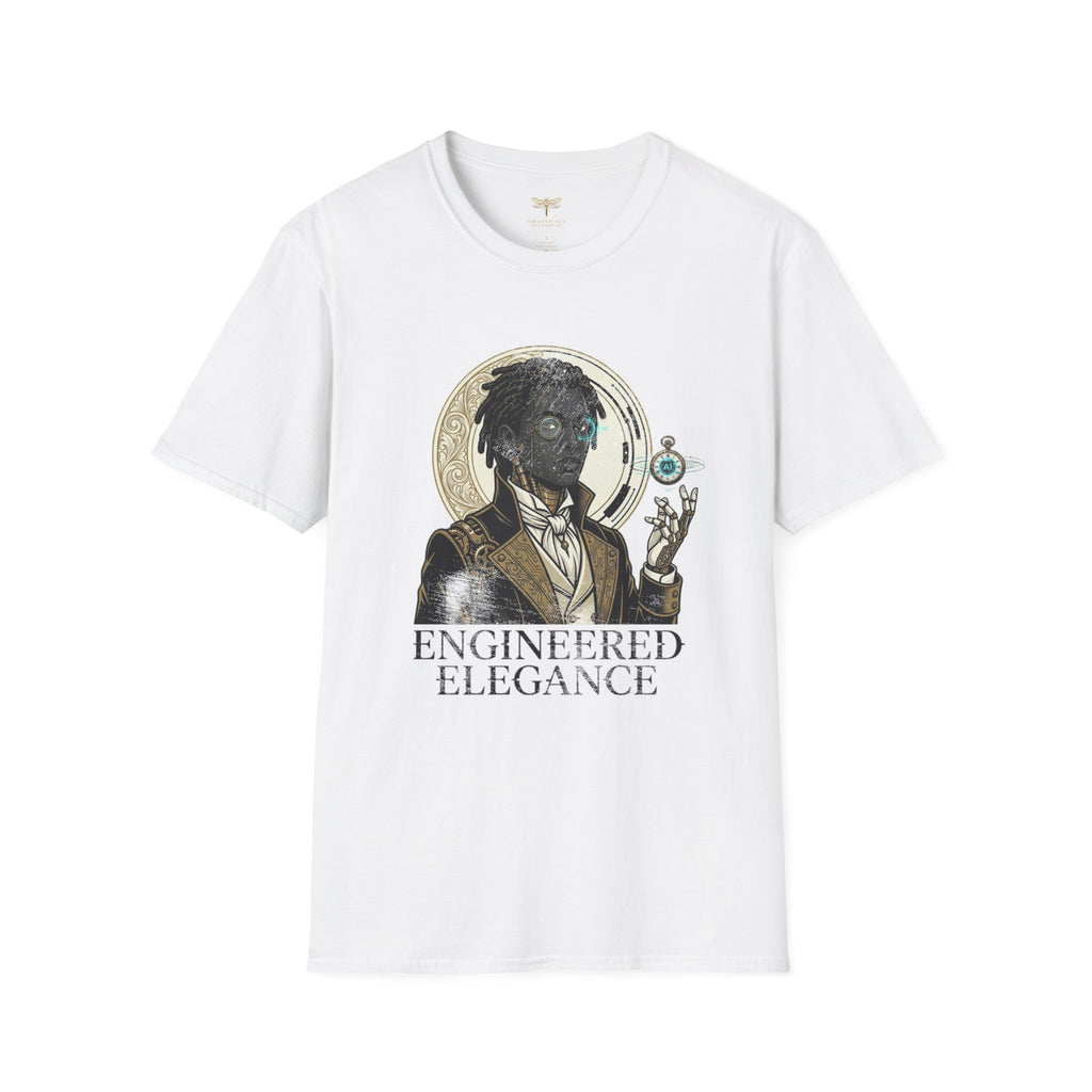 Engineered Elegance 1 T-Shirt