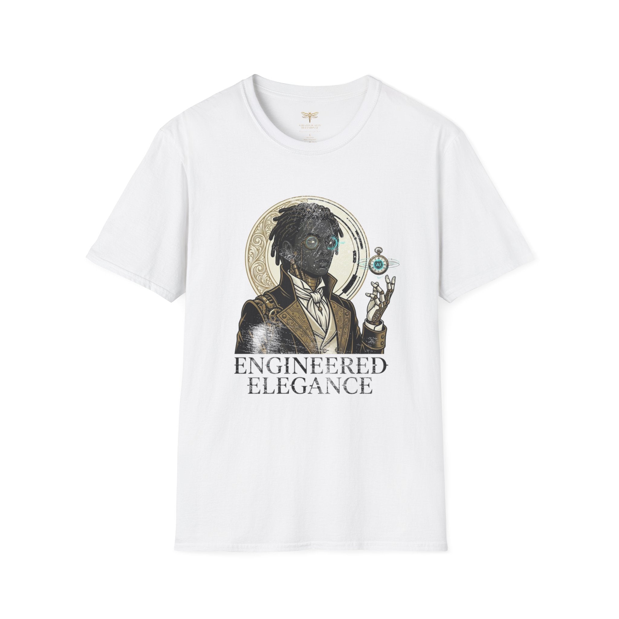 Engineered Elegance 1 T-Shirt