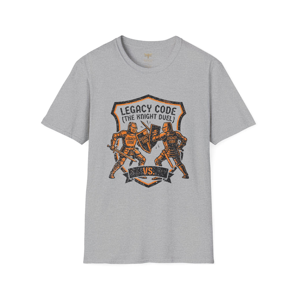 Legacy Code the Knight Duel T-Shirt