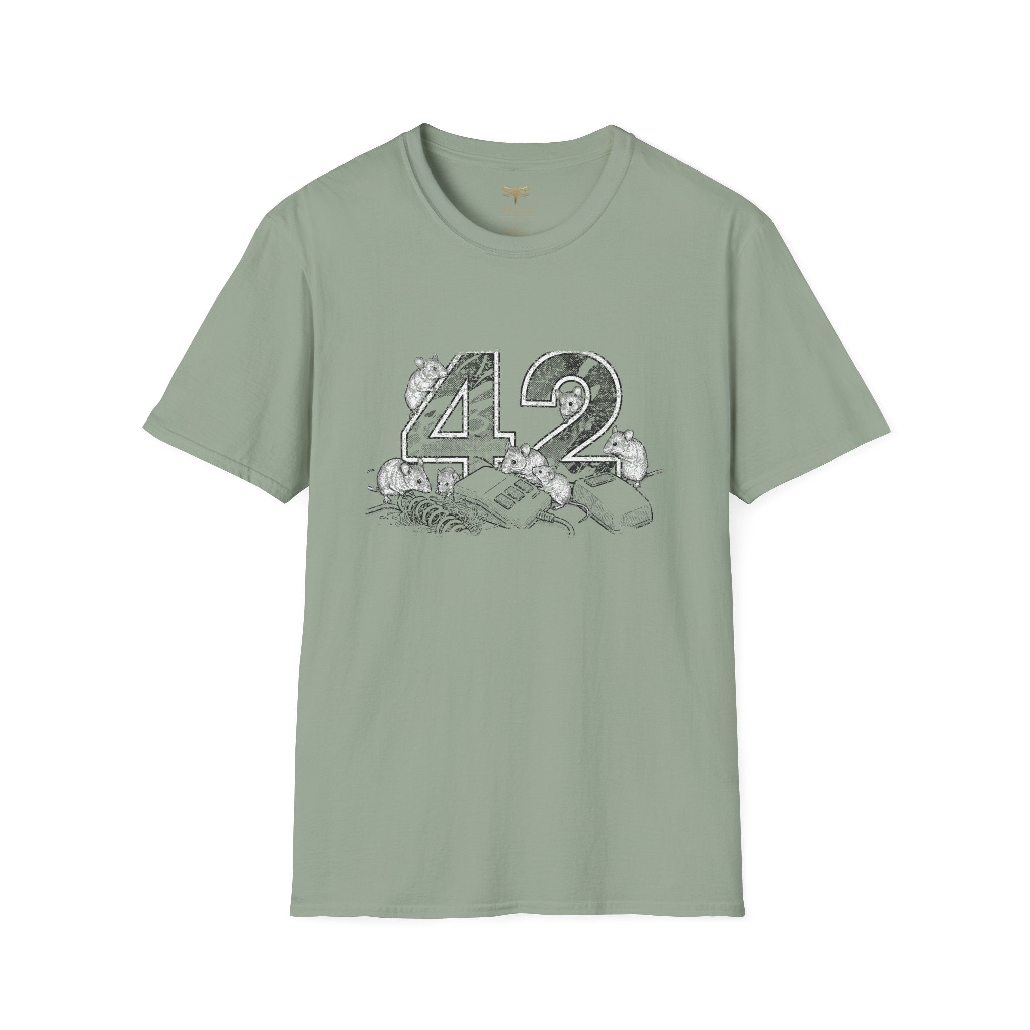 42 With Mice T-Shirt