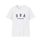 Varsity DBA Established T-Shirt
