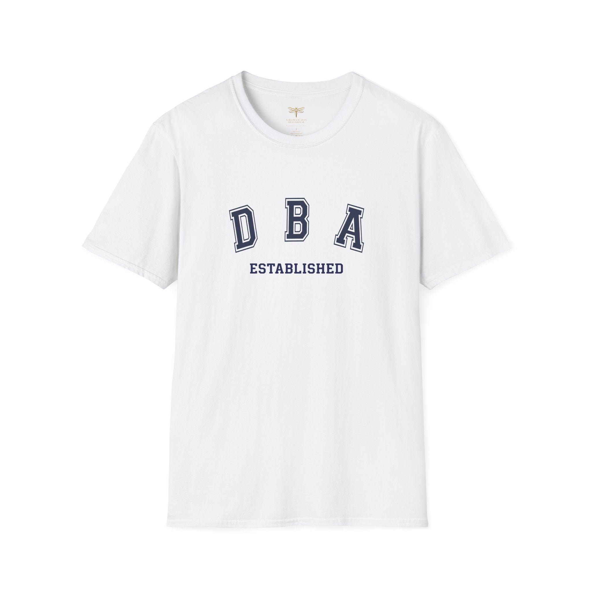 Varsity DBA Established T-Shirt