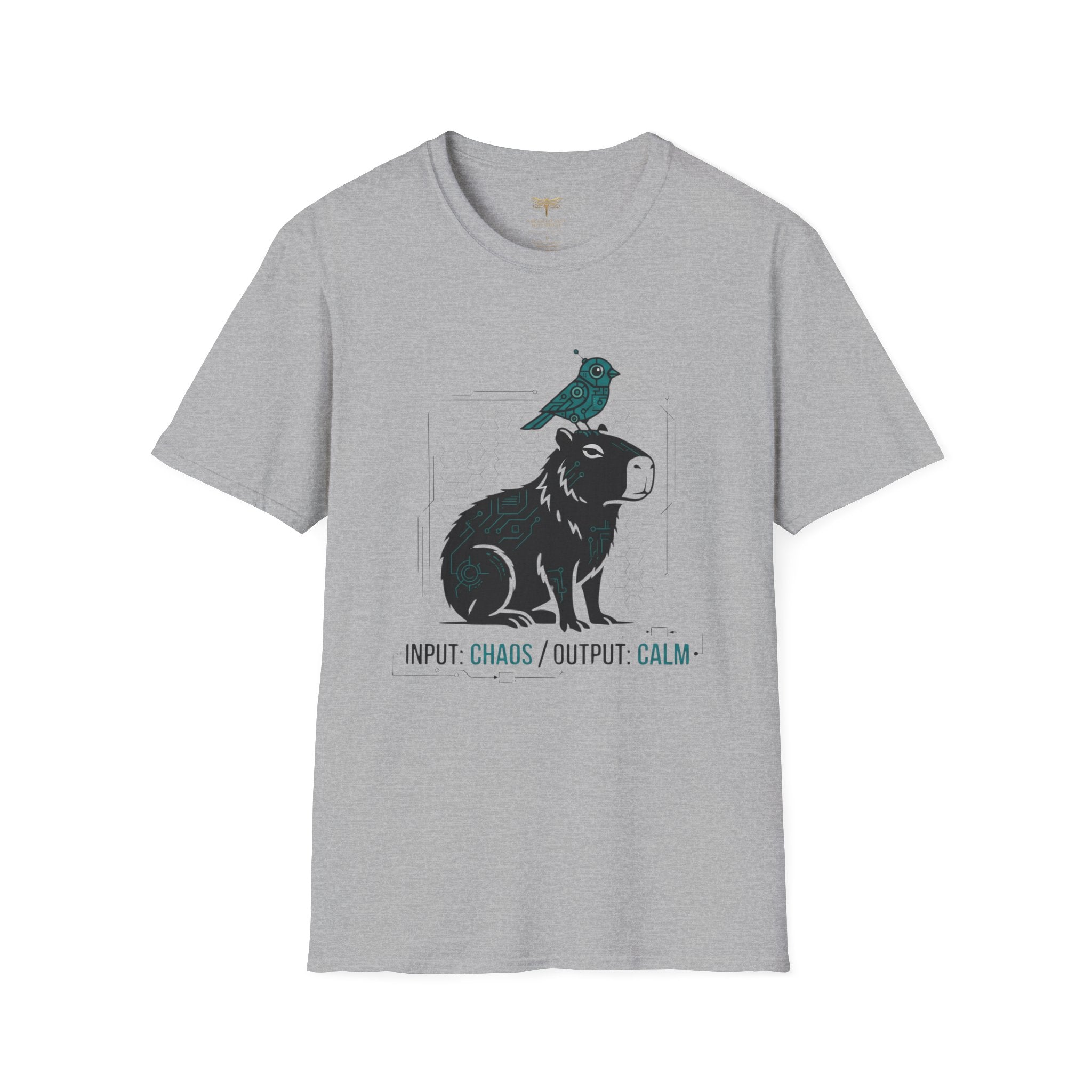 Input Chaos Output Calm T-Shirt