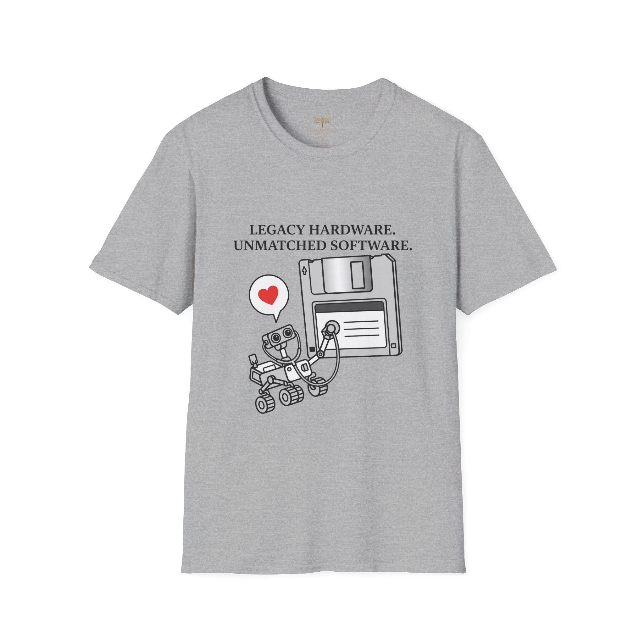 Legacy Hardware Unmatched Software T-Shirt