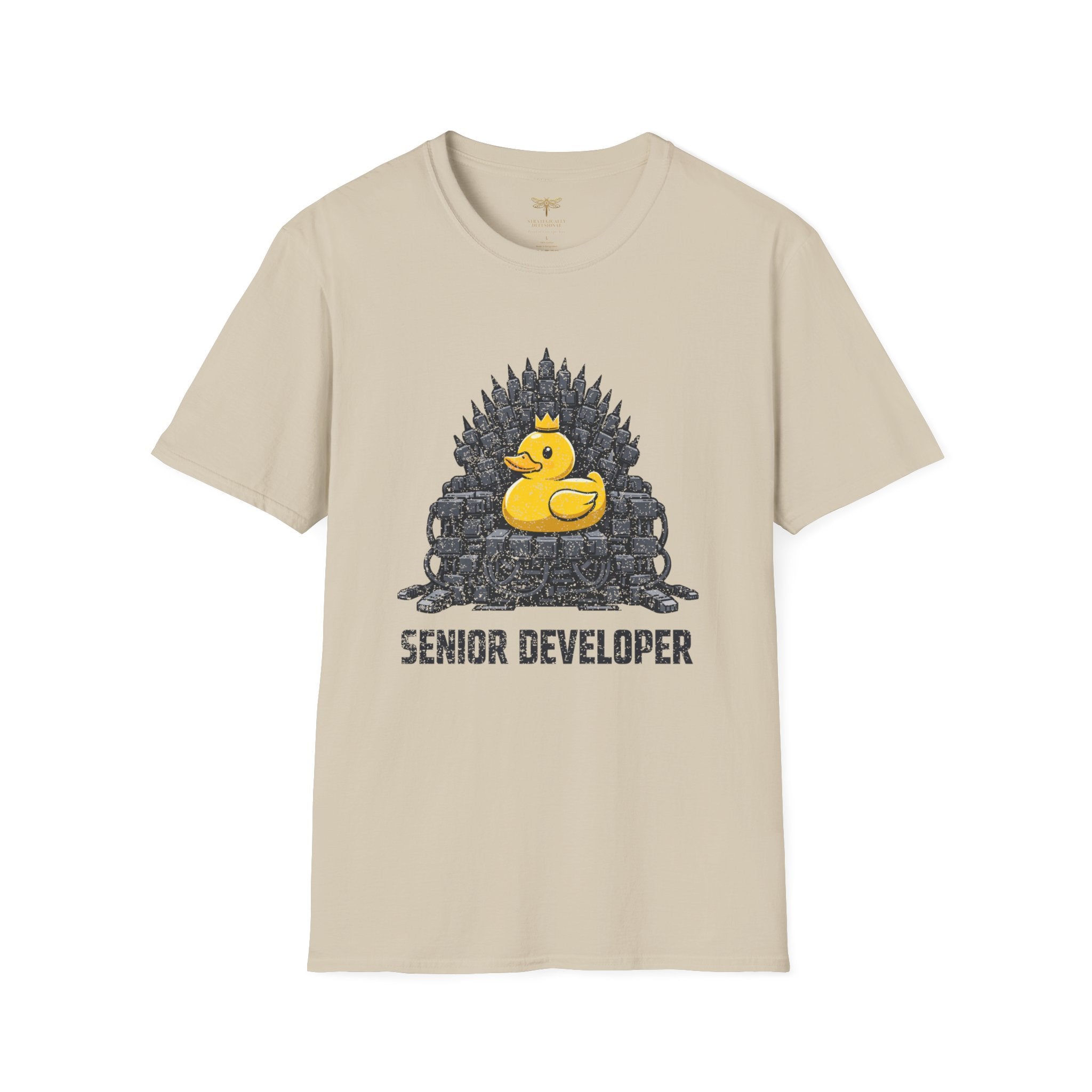 Senior Developer T-Shirt