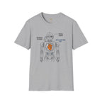 Non Althorithmic Unit T-Shirt