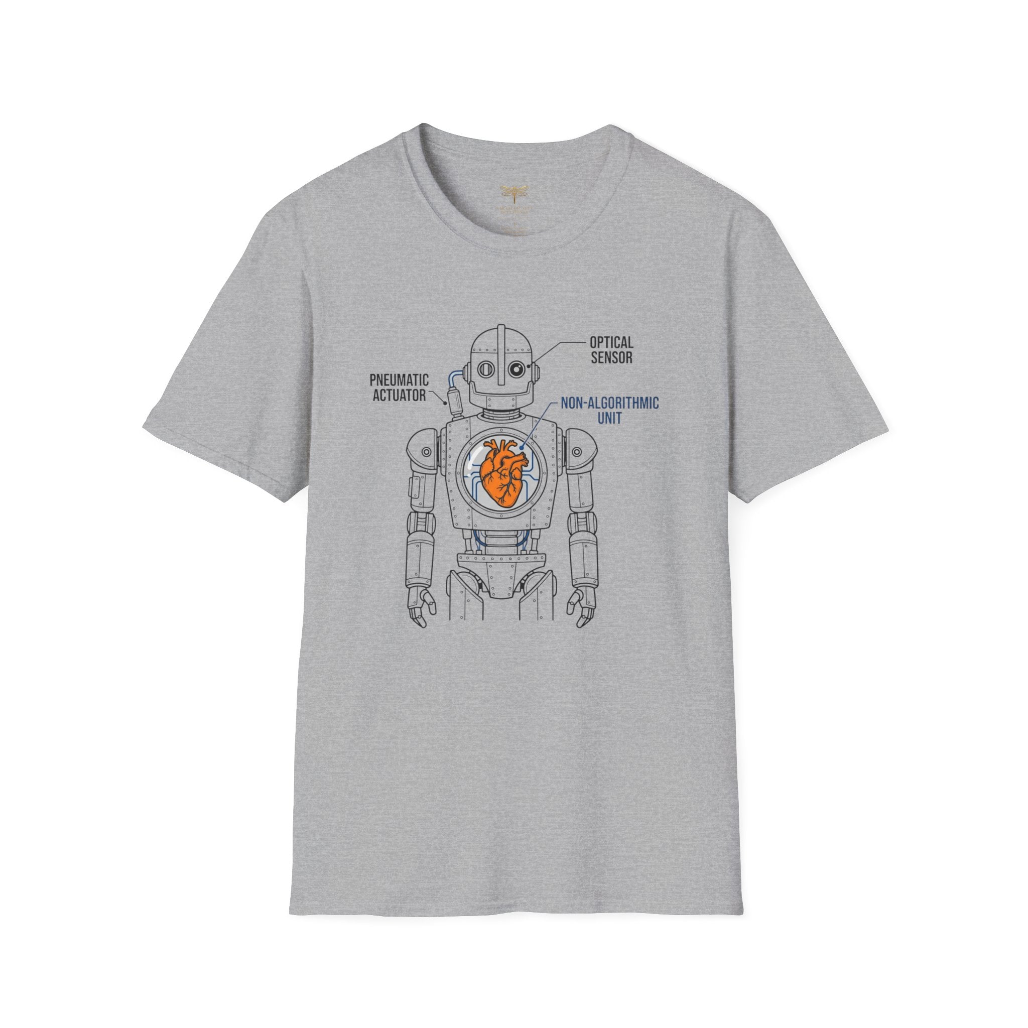 Non Althorithmic Unit T-Shirt