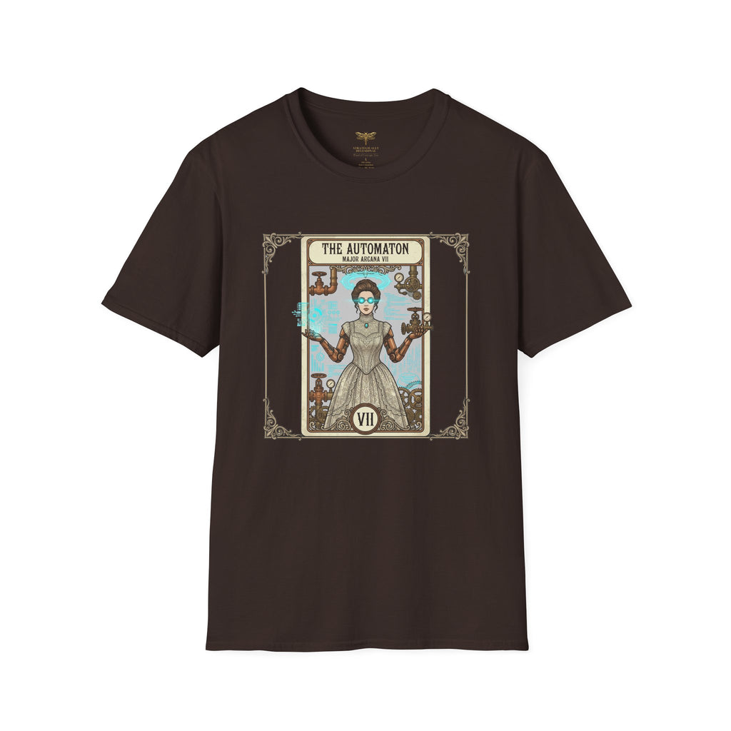 Card - The Automaton T-Shirt