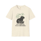Fully Connected Totally Unreachable T-Shirt