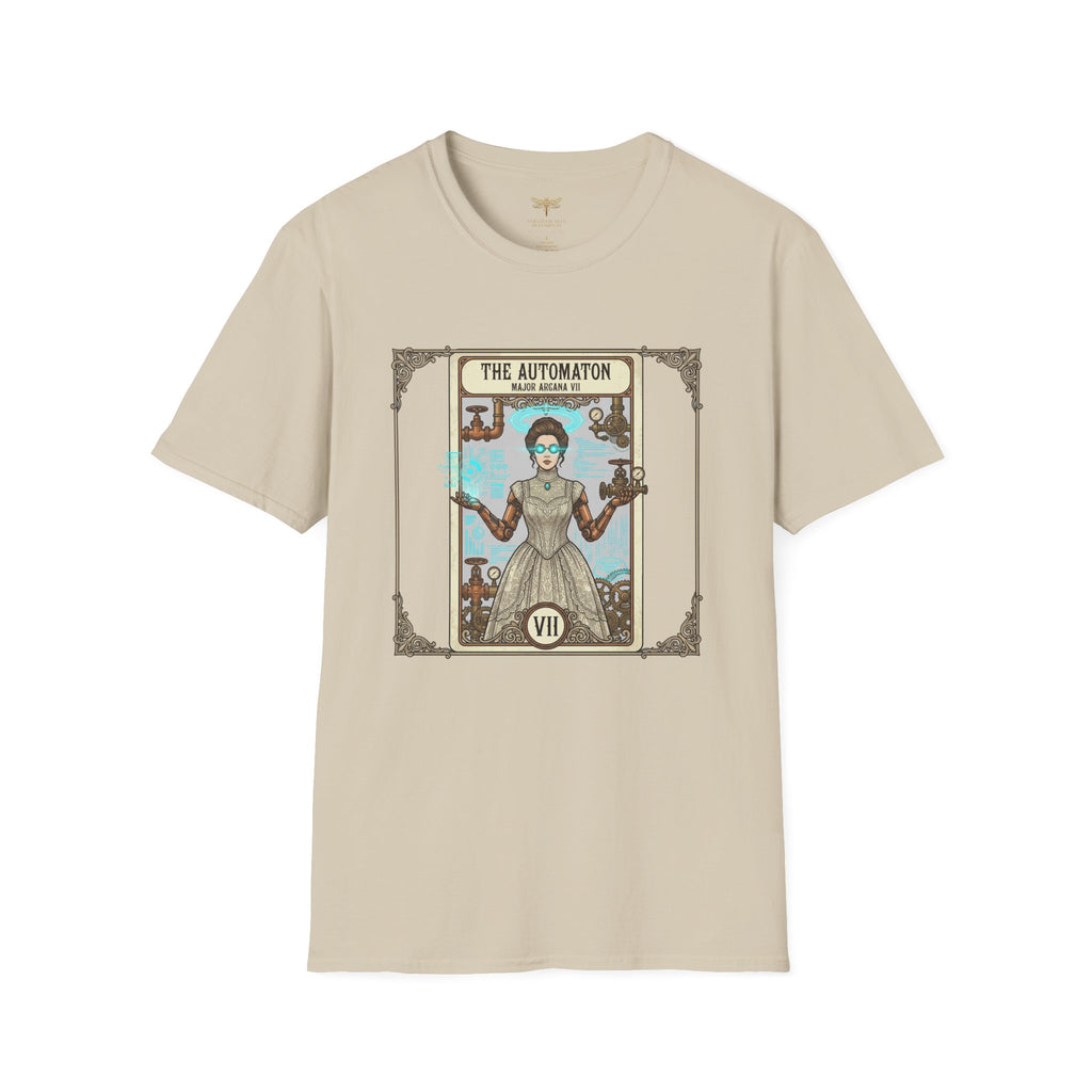 Card - The Automaton T-Shirt