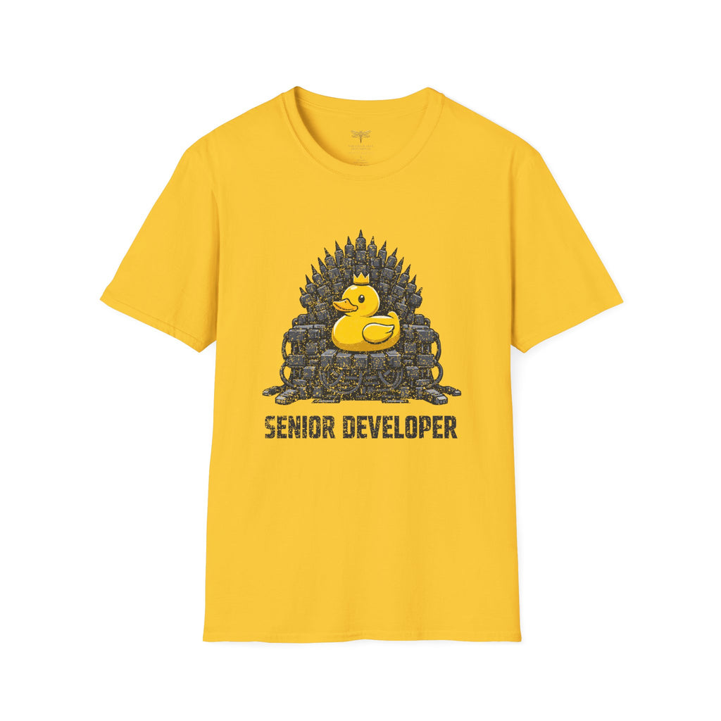 Senior Developer T-Shirt